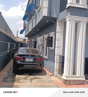 2bdrm Block of Flats in A Gated Estate With, Isheri / Egbe Idimu