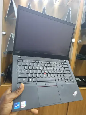 Laptop Lenovo ThinkPad T14 16GB Intel Core i7 SSD 256GB