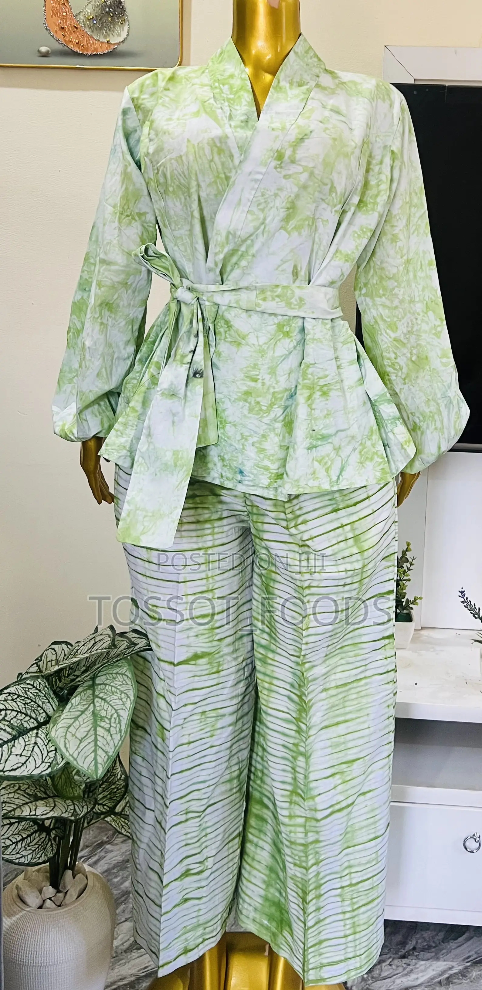 Wrap Two Piece