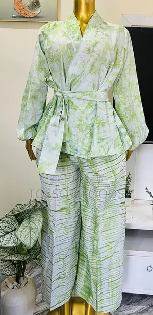 Wrap Two Piece