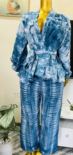 Wrap Two Piece