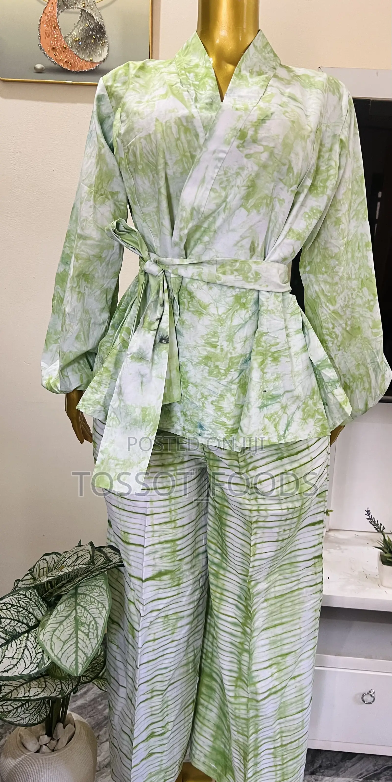 Wrap Two Piece