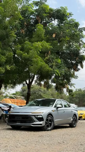 New Hyundai Sonata SE 2026 Silver