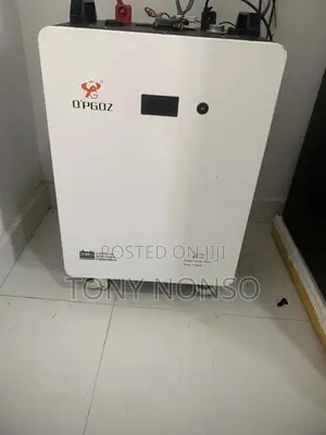 Opgoz Solar Generator All in 1 Power Tank