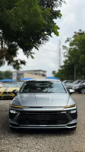 New Hyundai Sonata SE 2026 Silver