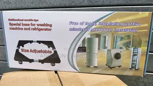 High Quality Fridge and Washing Machine Base