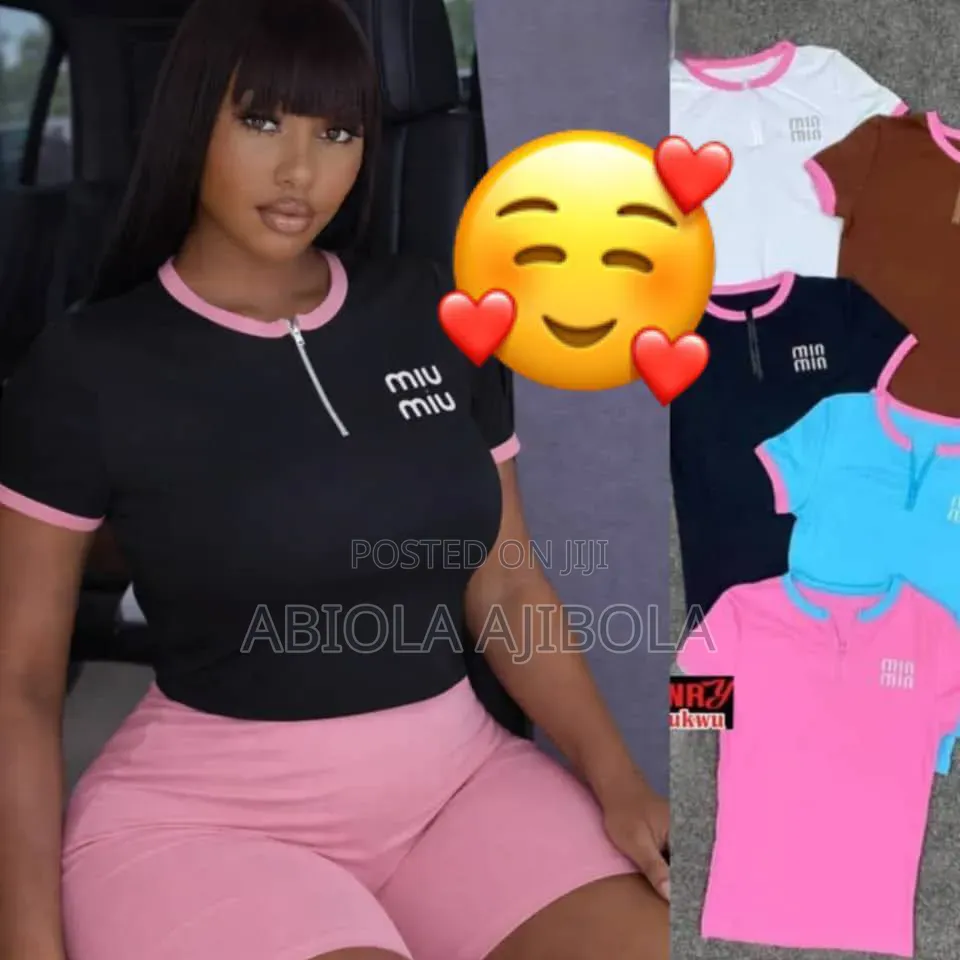 Beautiful Unique Ladies Basic Tops