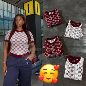 Beautiful Unique Ladies Basic Tops
