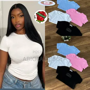 Beautiful Unique Ladies Basic Tops