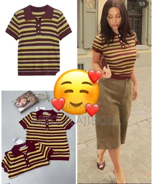 Beautiful Unique Ladies Basic Tops