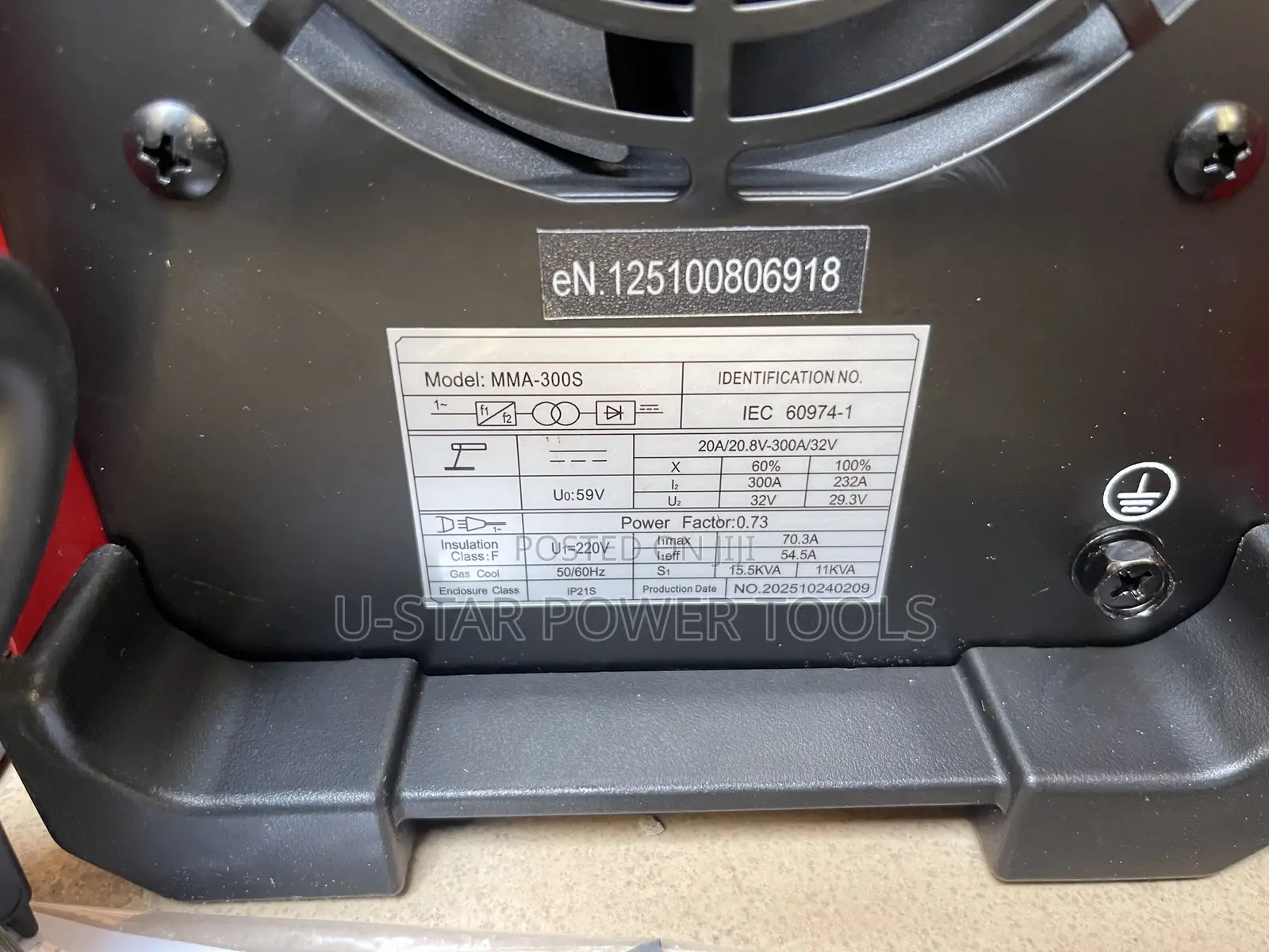 Welding Machine
