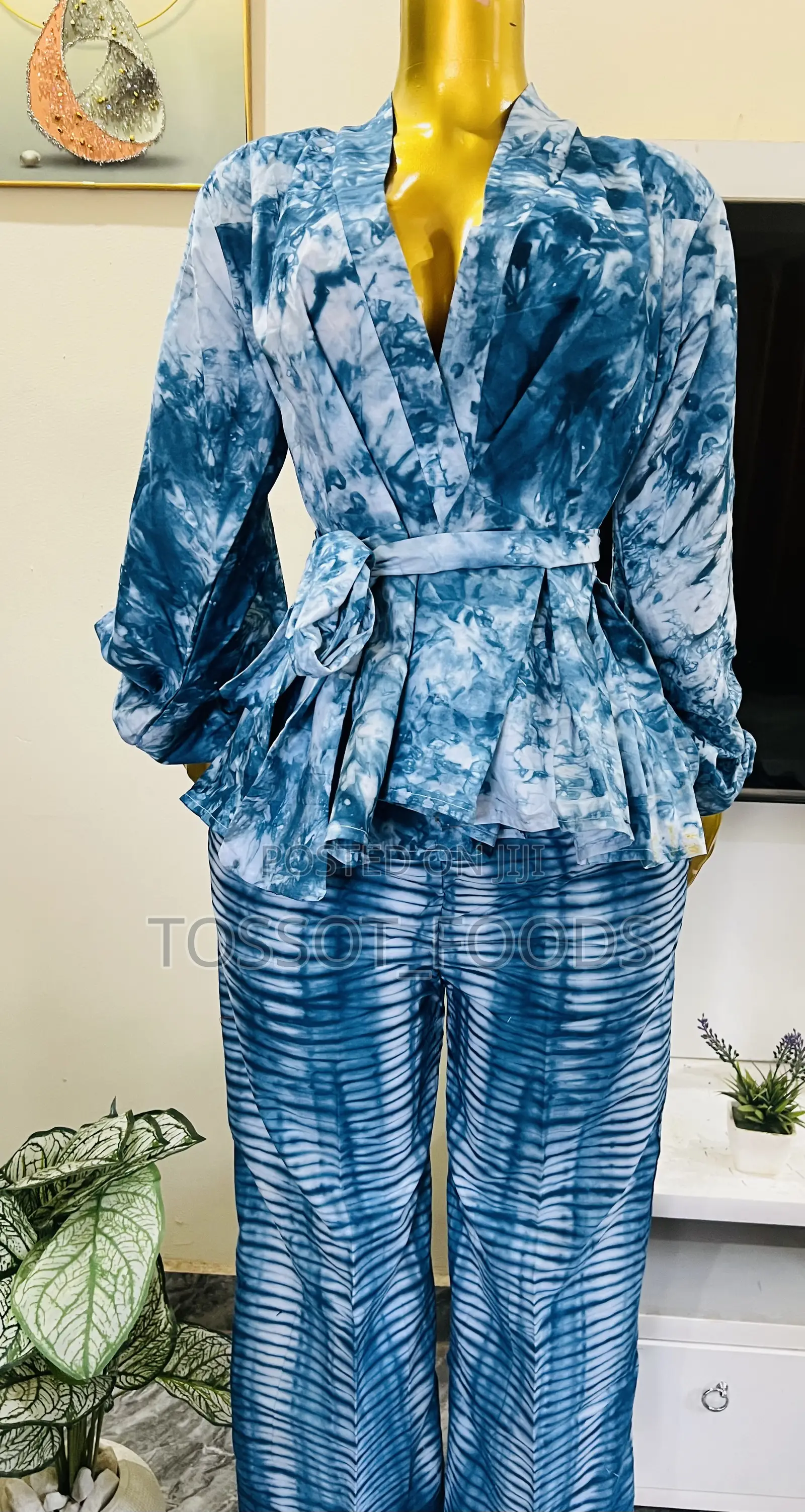 Wrap Two Piece