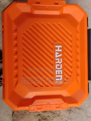 Cordless Drill Machine