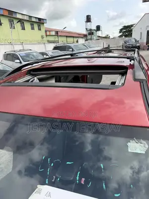 Toyota RAV4 2.0 VVT-i 2008 Red