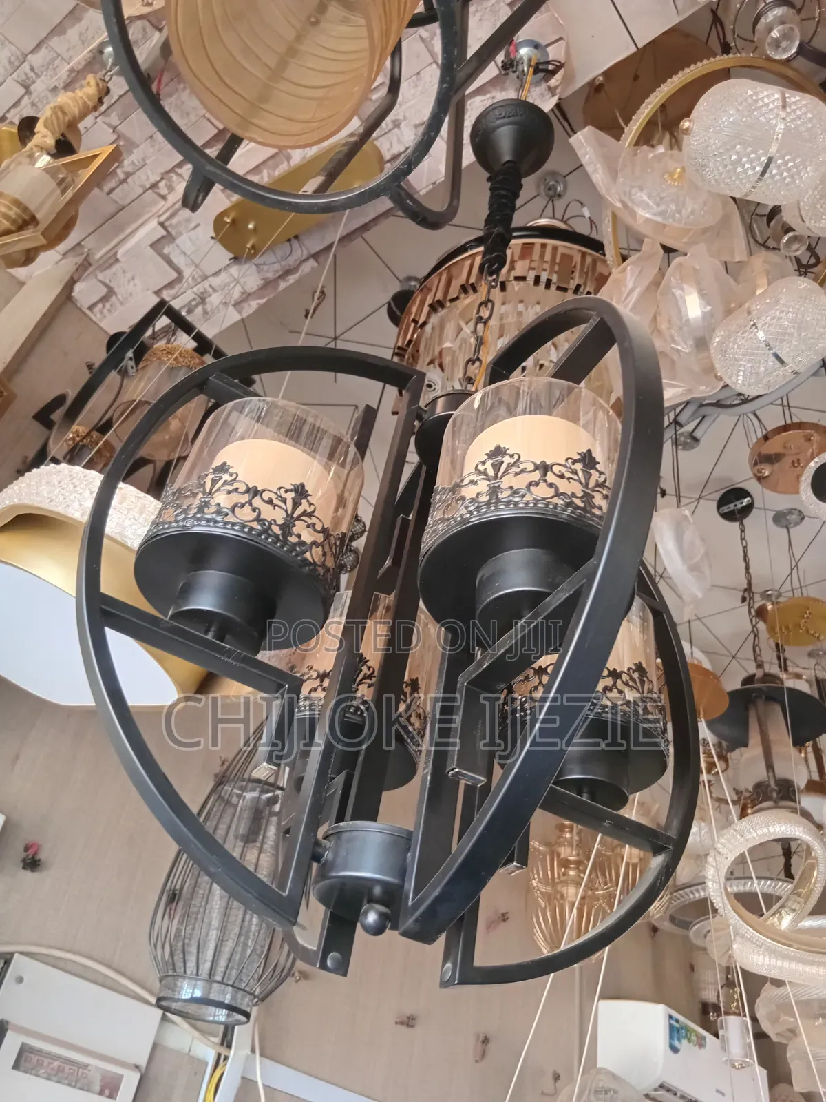 Lighting Chandelier