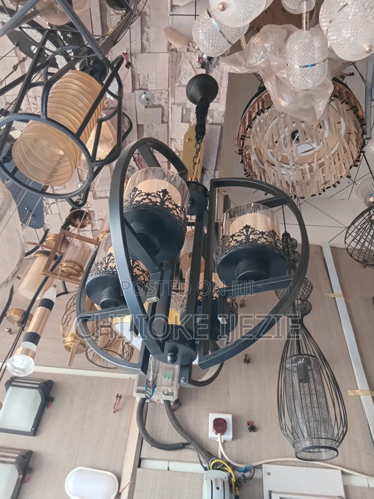 Lighting Chandelier