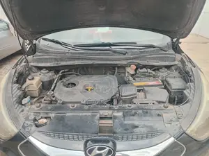 Hyundai Ix35 2014 Black