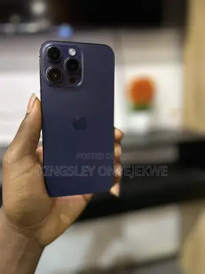 Apple iPhone 14 Pro Max 512 GB Purple