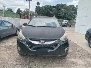 Hyundai Ix35 2014 Black