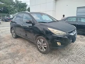 Hyundai Ix35 2014 Black