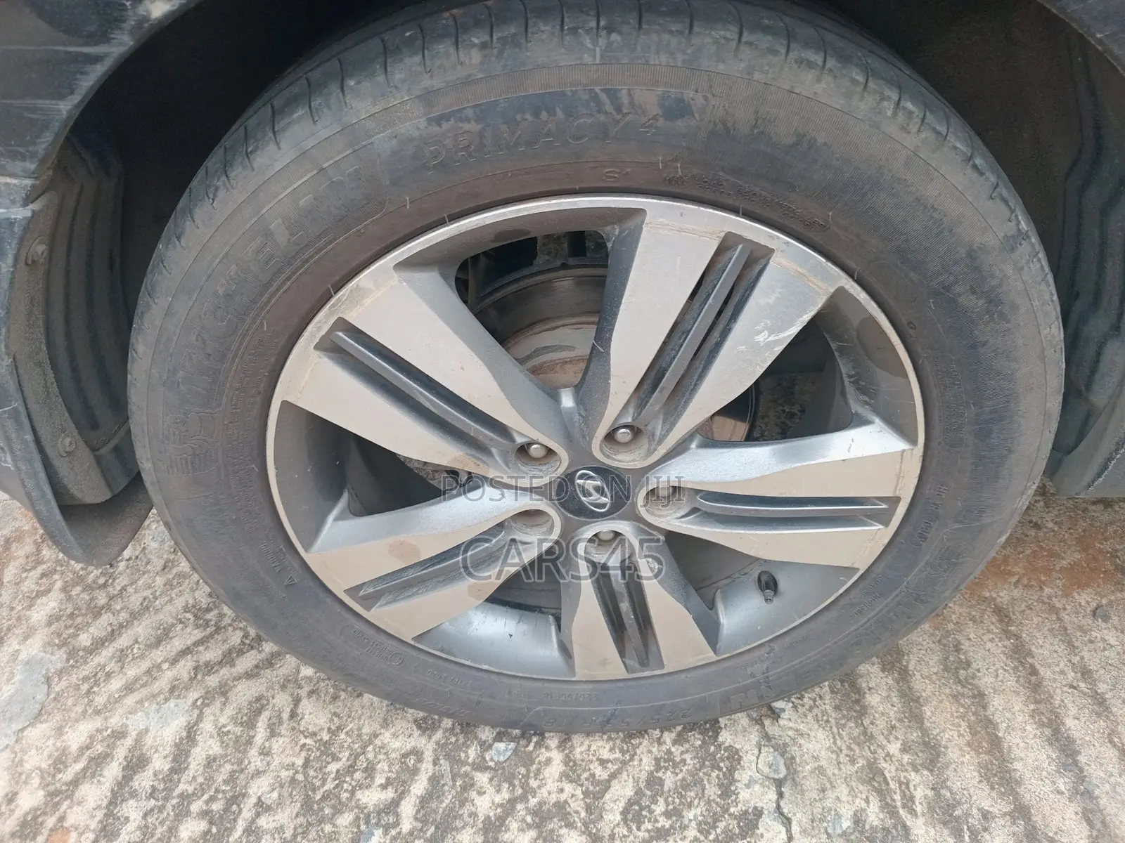 Hyundai Ix35 2014 Black