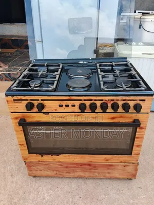 Gas Cooker