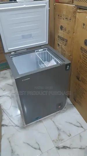 Hisense Fc180sh Deep Freezer at Best Price