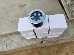6 Eyes Underground Floor Light Warmwhite