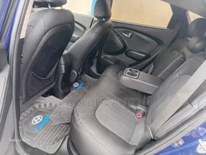Hyundai Ix35 1.6 2012 Blue