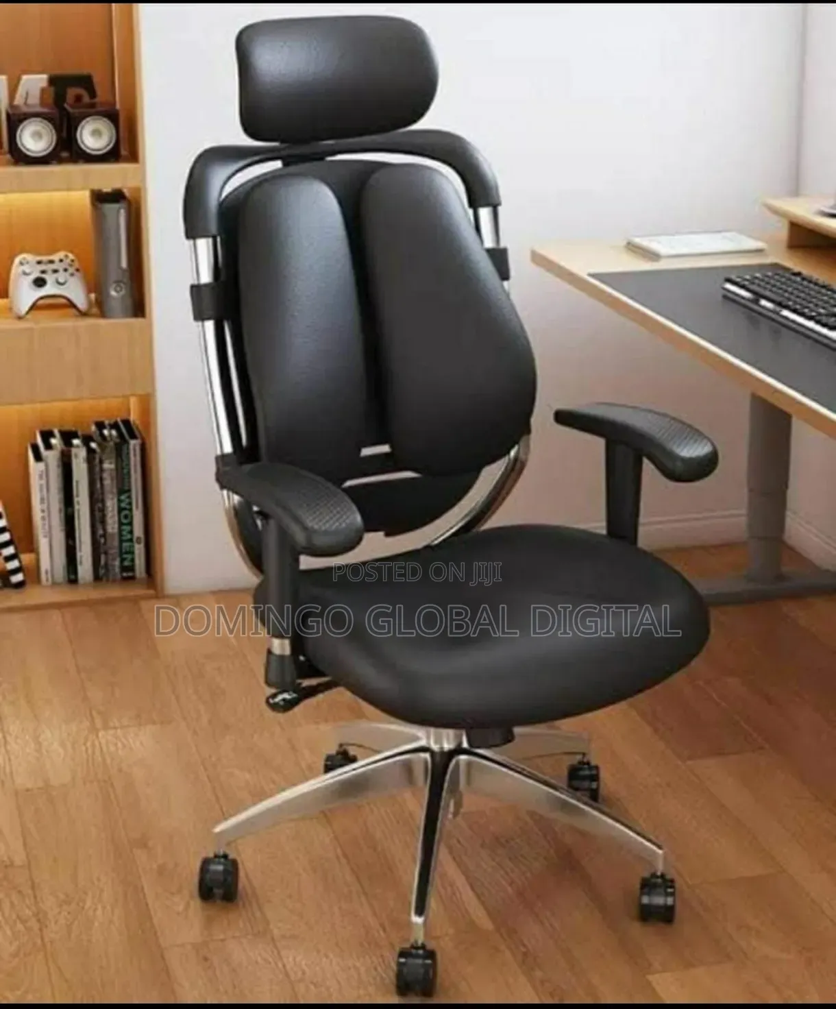 Ergonomic Kidney Adjustable Office Chair