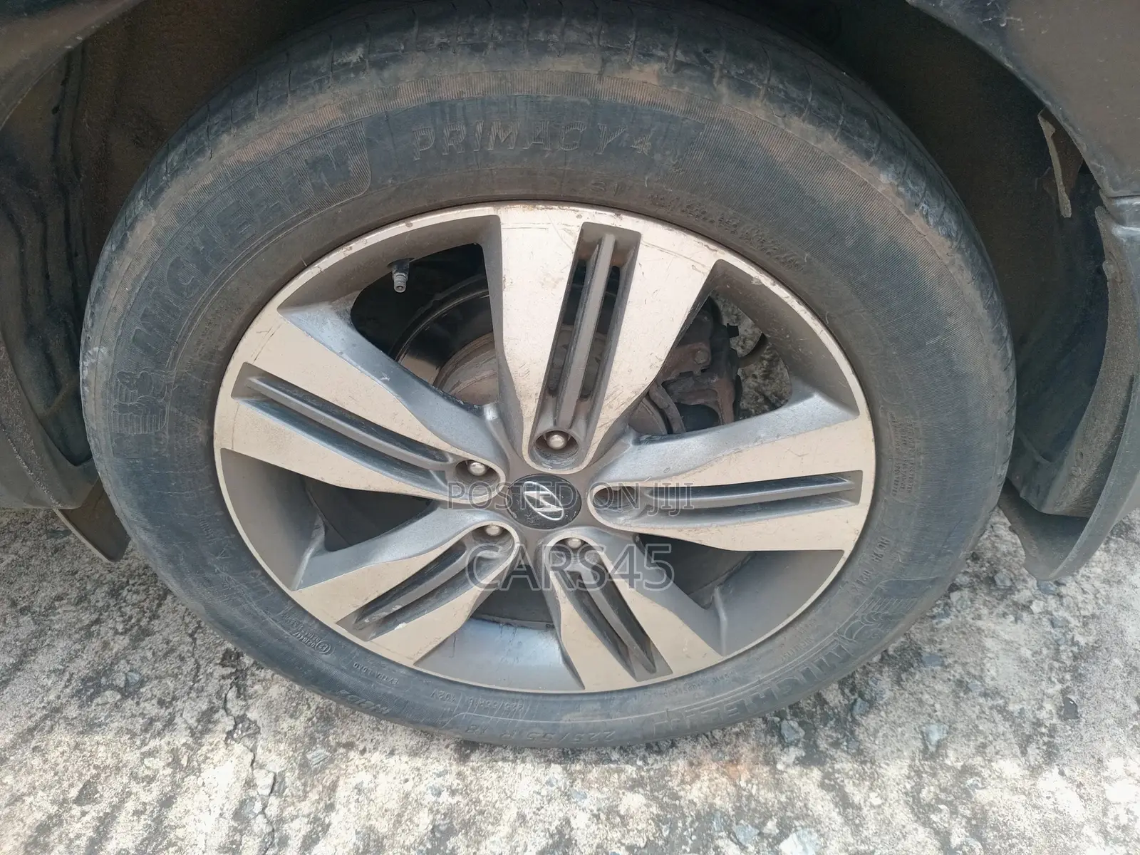 Hyundai Ix35 2014 Black