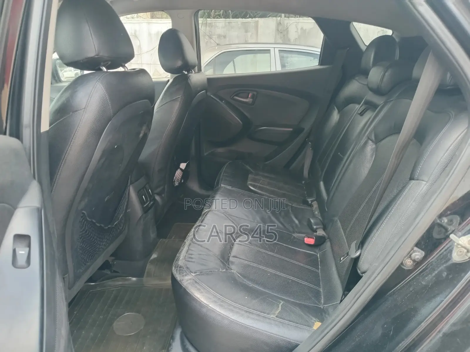 Hyundai Ix35 2014 Black