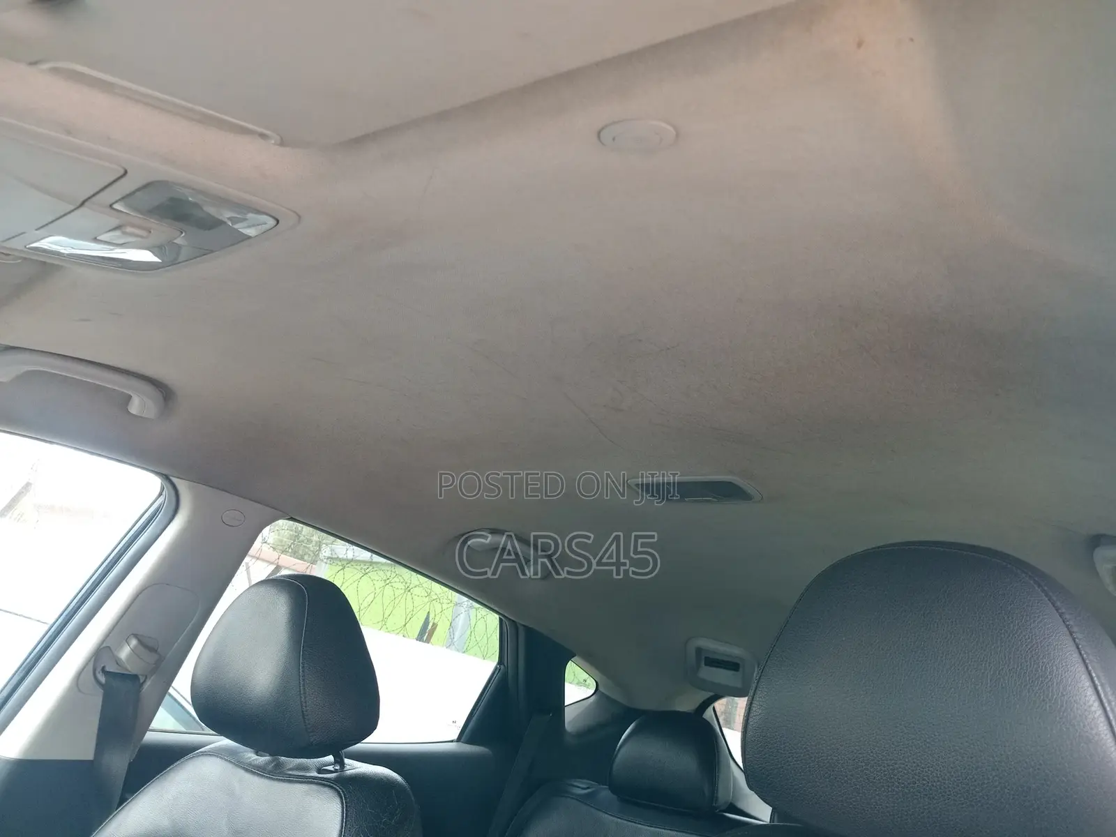 Hyundai Ix35 2014 Black