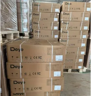 Deye 10kwh Lithium Ion Battery