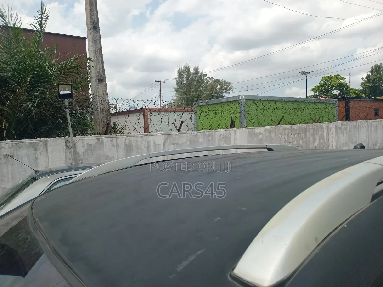 Hyundai Ix35 2014 Black