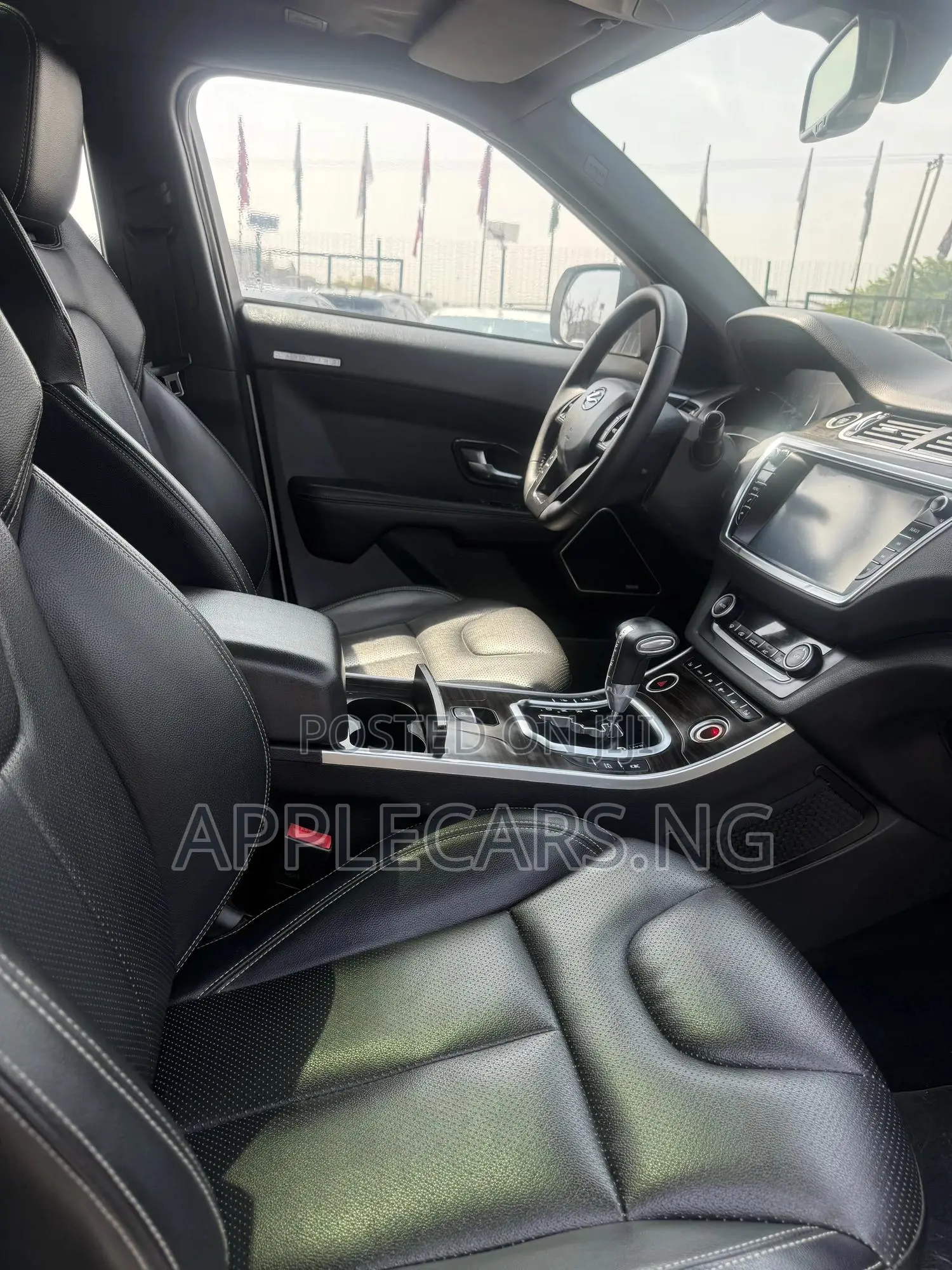 Car 2016 White