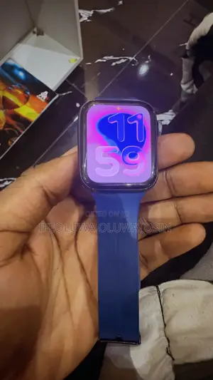 Apple Iwatch Series 6