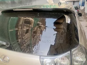 Lexus Rx330 2004 Back Windscreen Glass Available at Chimatex