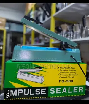 Fs 300mm Impulse Sealer Machine