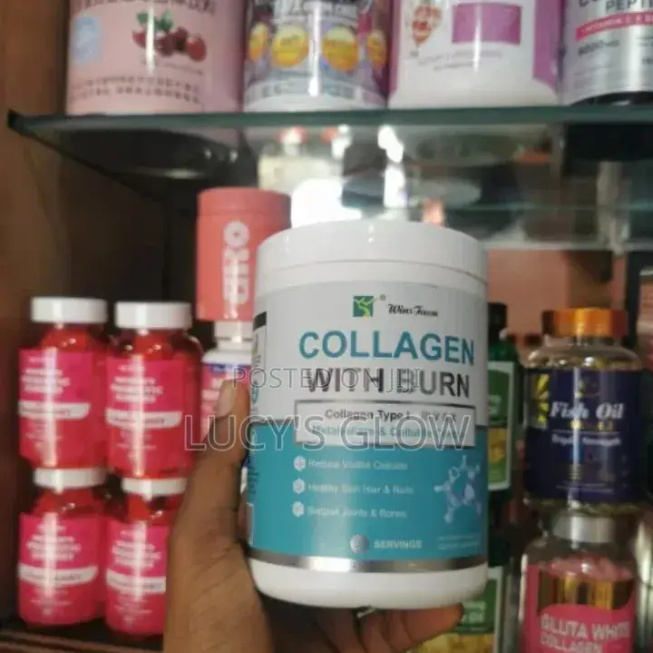 Collagen With Burn