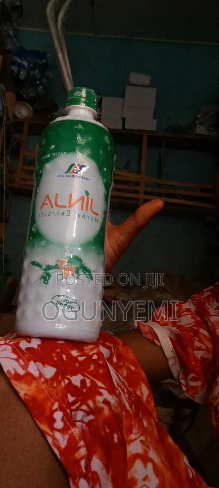 Jinja Herbal Extract