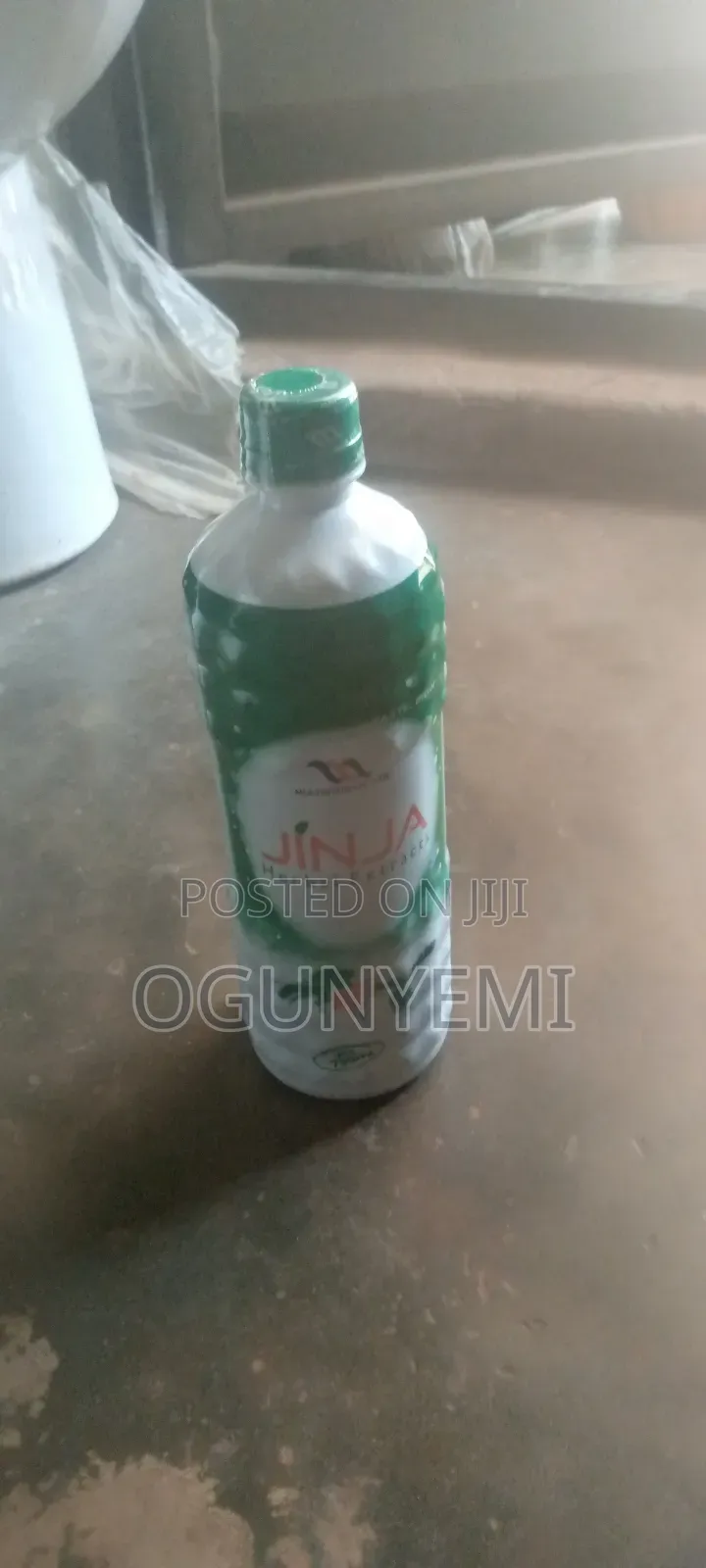 Jinja Herbal Extract