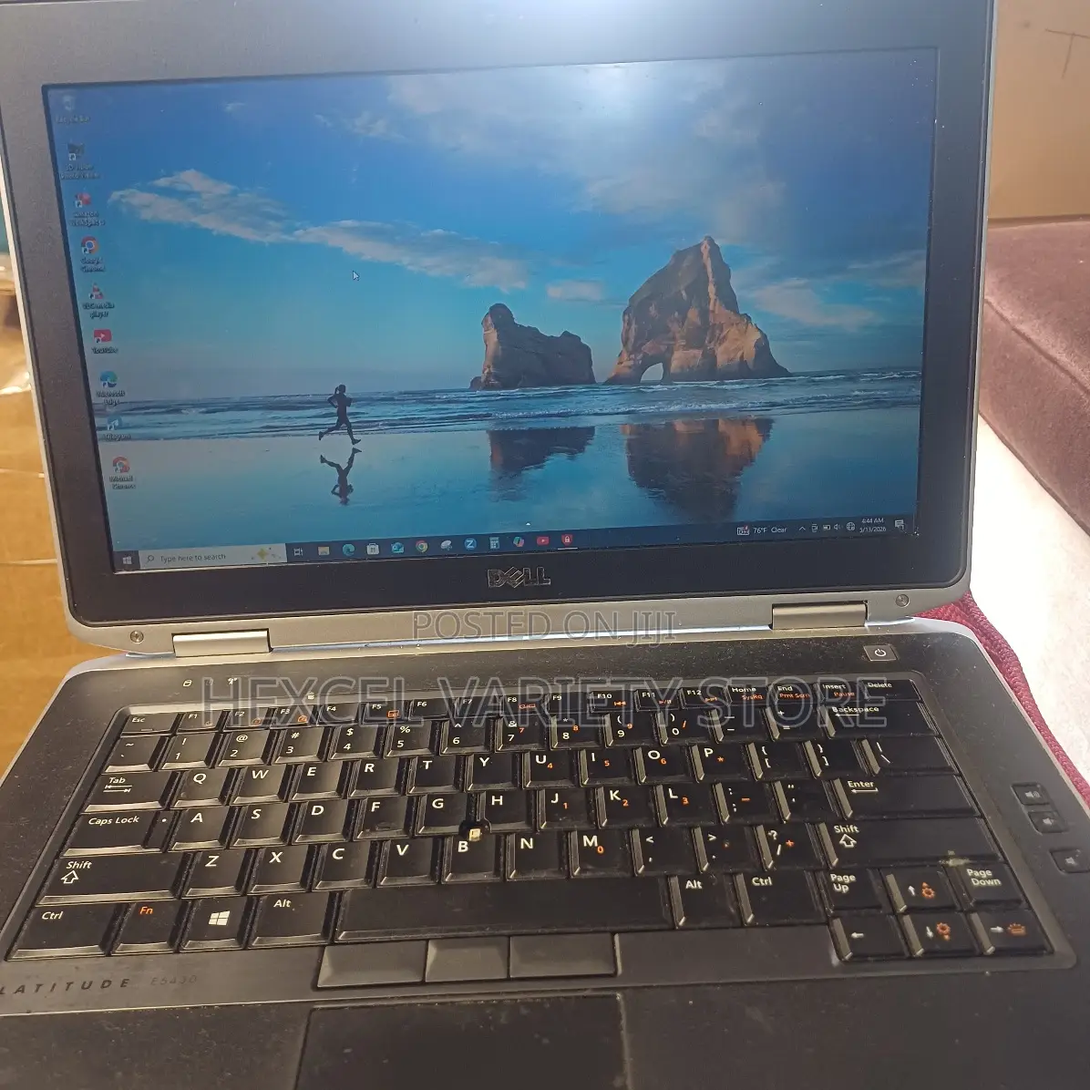 Laptop Dell Latitude E6430 4GB Intel Core i7 HDD 320GB