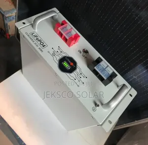 3kw, 24v Luxwatt Lithium Solar Battery