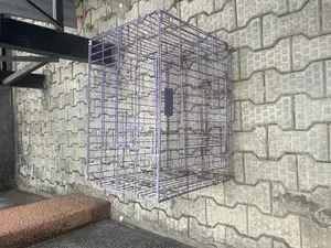 Collapsible Dog Cage
