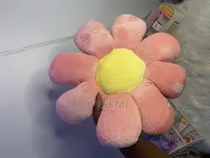 Sunflower Pillow