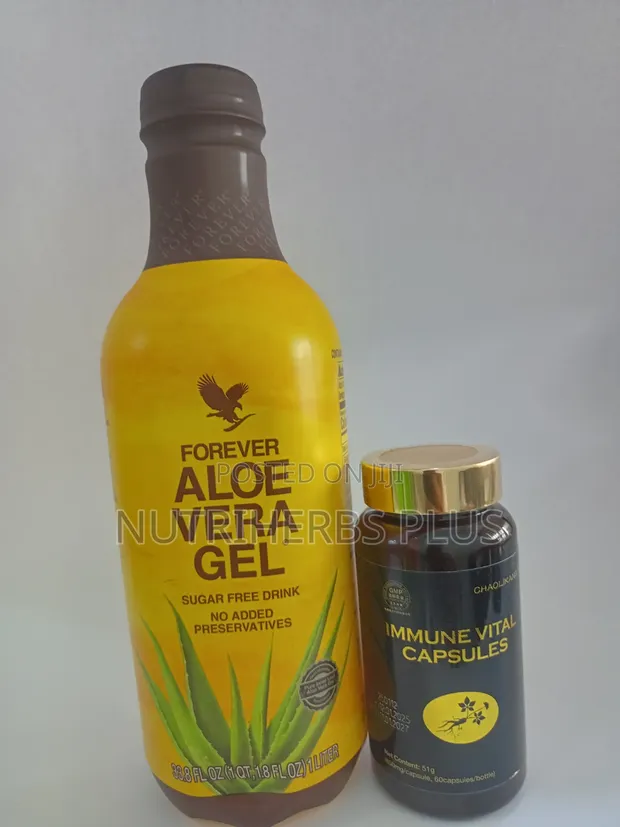 aloe vera leberreinigung Aloe Vera 24h Creme main image 0