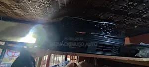 Complete Front Bumper Kia Sportage 2023 Model