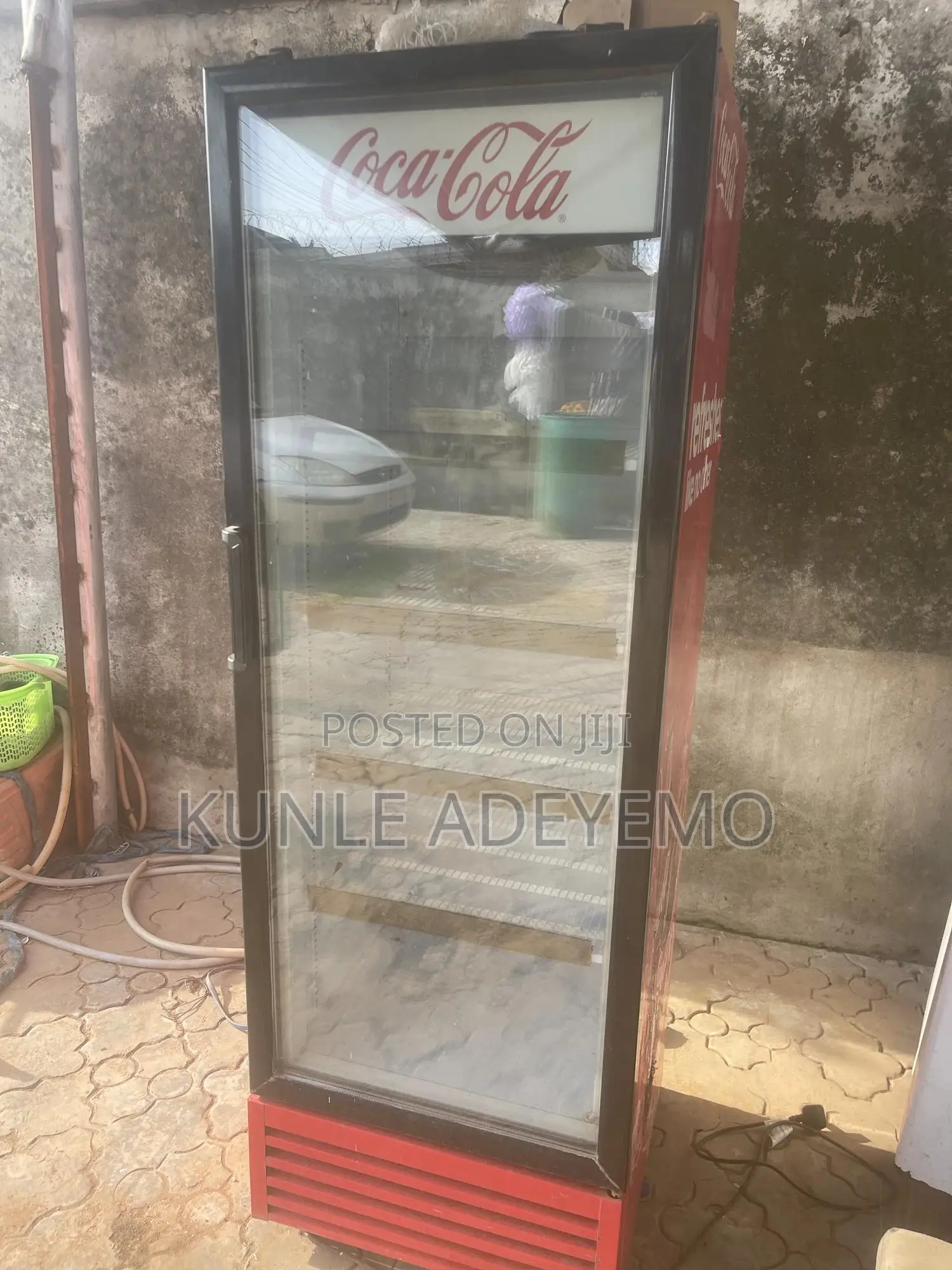 Coca Cola Chiller