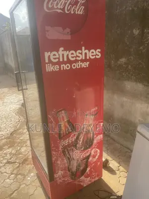 Coca Cola Chiller